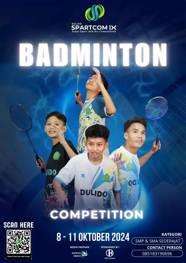 Badminton - Spartcom 9