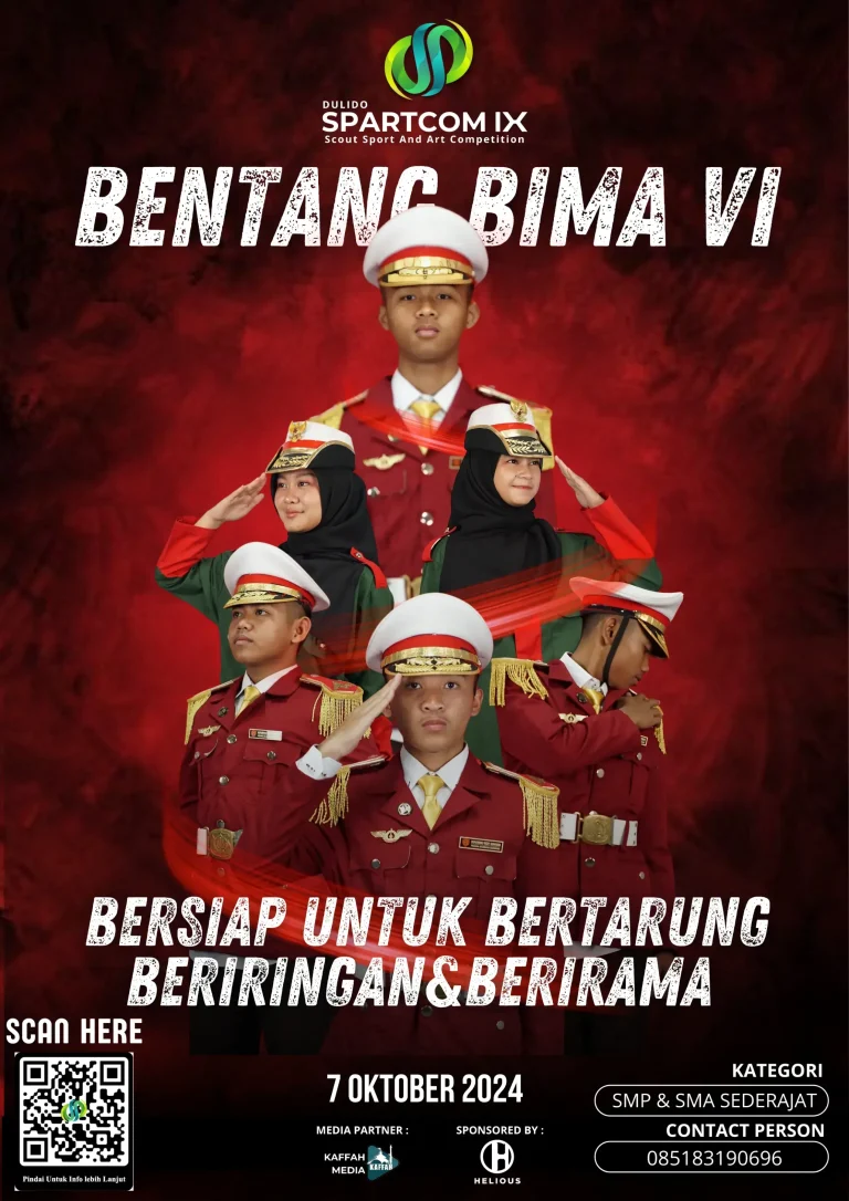 Bentang Bima - Spartcom 9