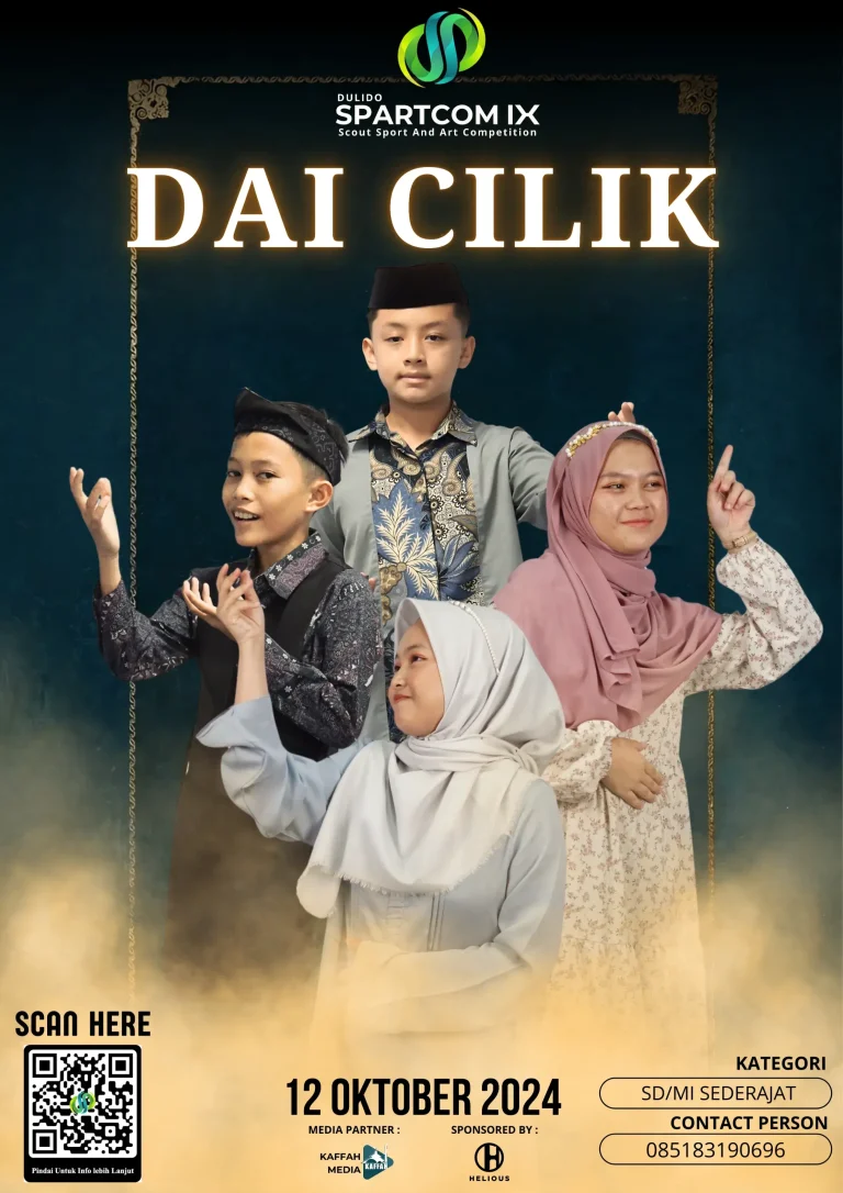 Dai Cilik - Spartcom 9