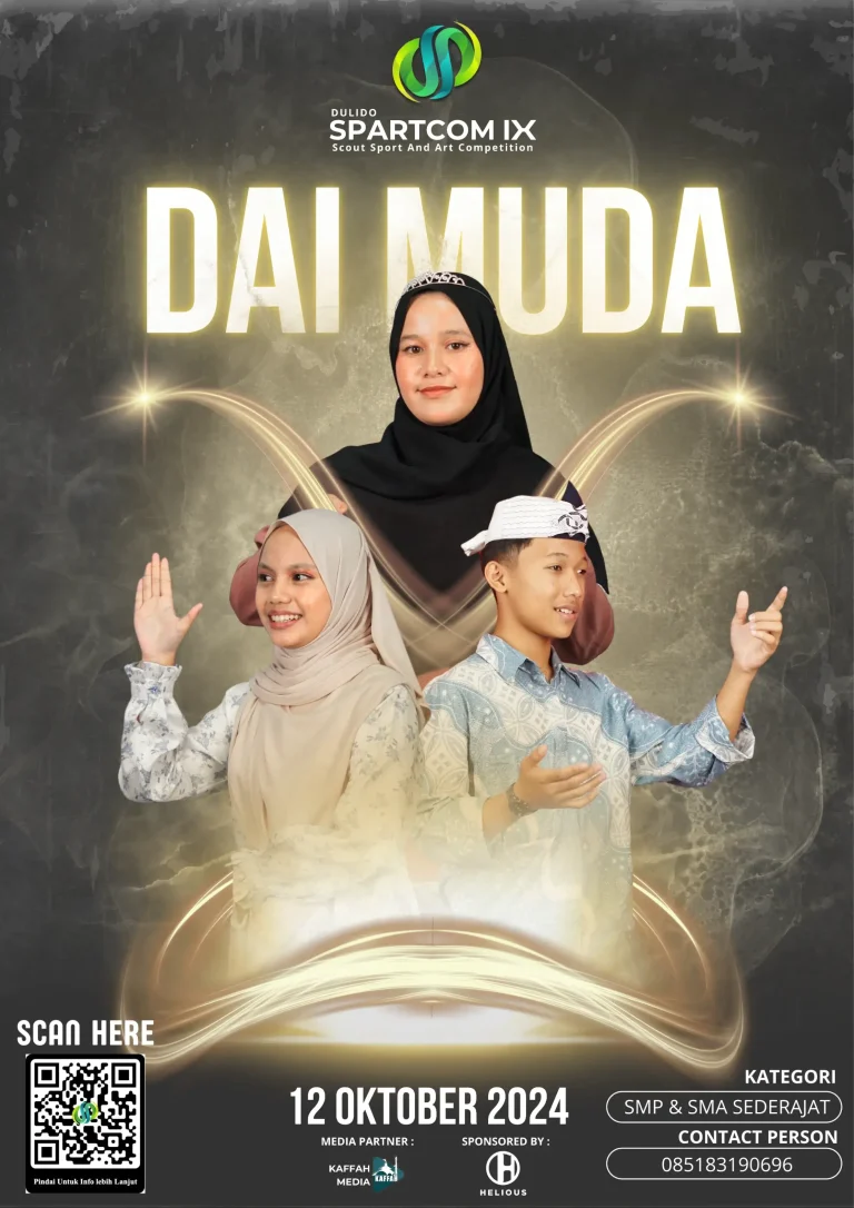 Dai Muda - Spartcom 9