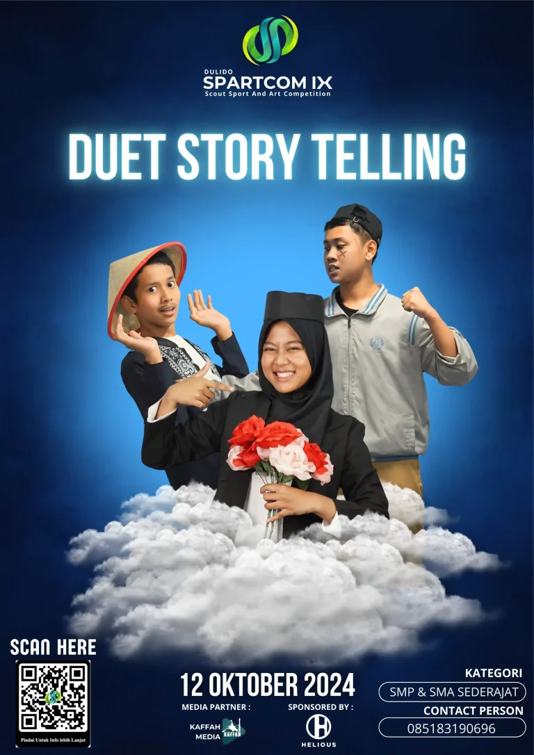Duet Story Telling - Spartcom 9