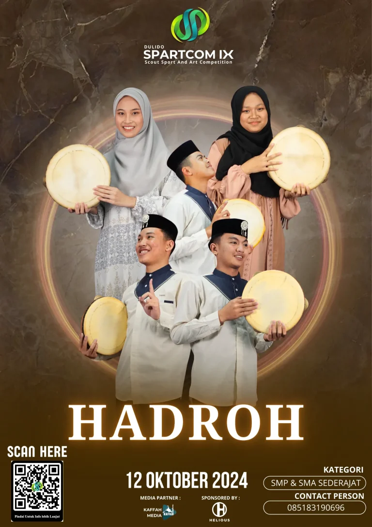 Hadroh - Spartcom 9
