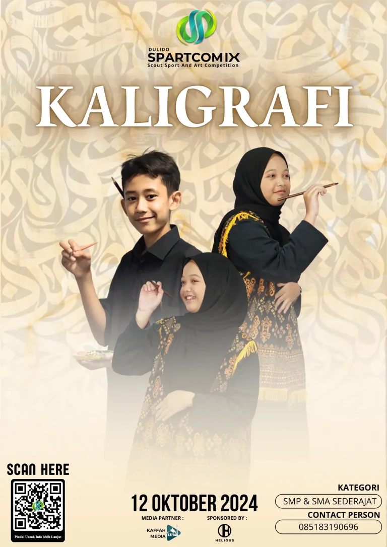 Kaligrafi - Spartcom 9