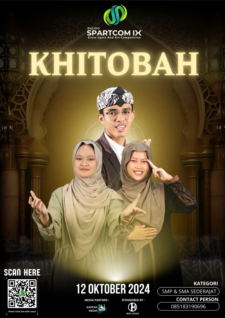 Khitobah - Spartcom 9