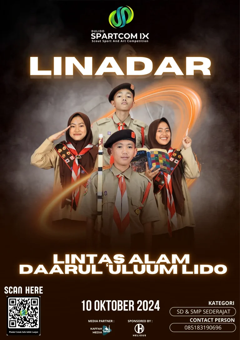 Linadar - Spartcom 9