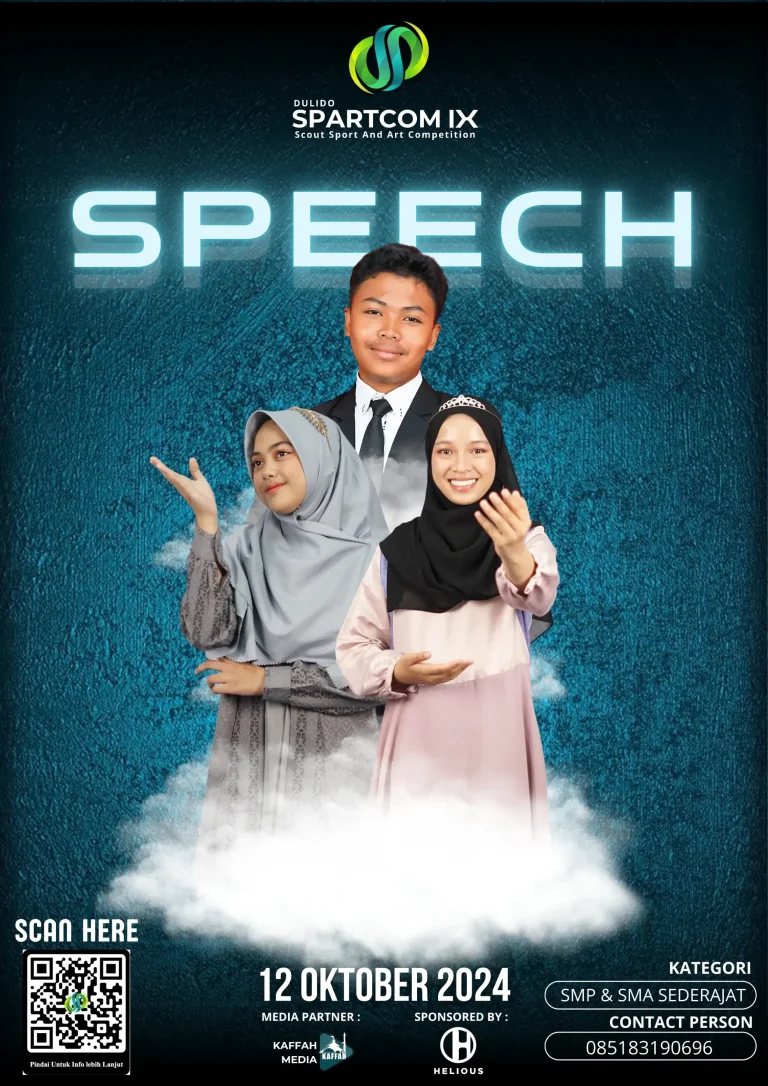 Speech - Spartcom 9