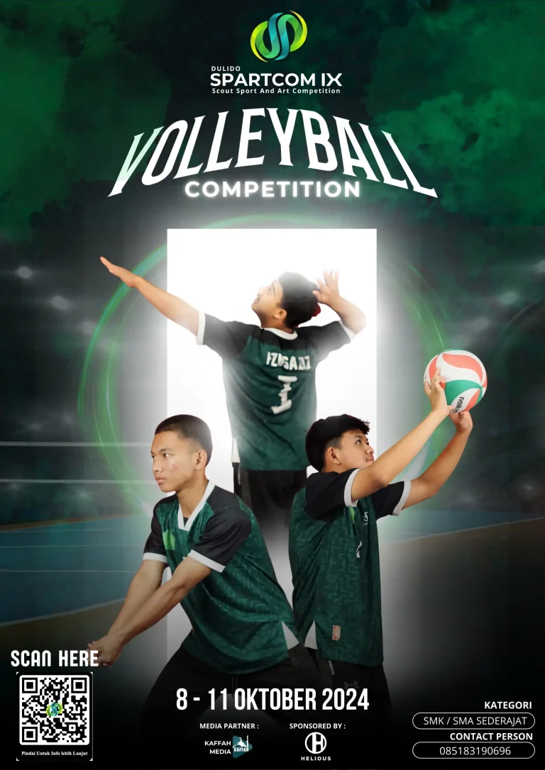 Volley Ball - Spartcom 9
