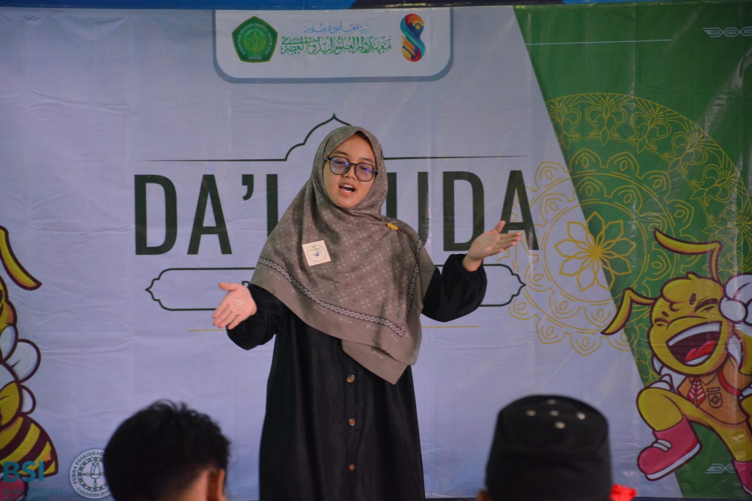 Lomba da’i muda - Spartcom